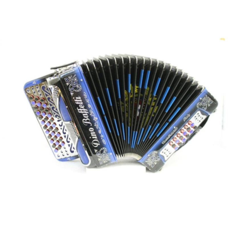 Dino Baffetti Super Compact Azul